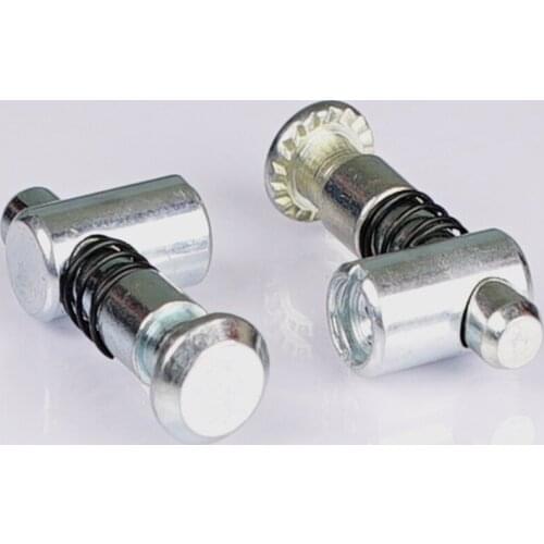 10pcs T Slot Aluminum Profile Joint Parts Anchor Connector 8 Groove Connector FOR CNC DIY ROUTER