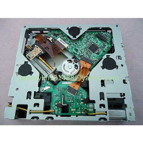 Brand new Matsushita single CD mechanism for Toyotta Prius car CD radio systems