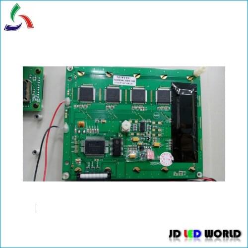 Compatible LCD For NEWTEC NB320240C-FHW-N09 320240C 320240CA Replacement