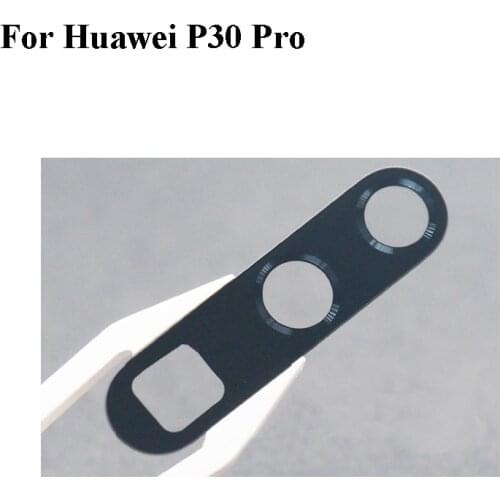 High quality For Huawei P30 Pro Back Rear Camera Glass Lens test good For Huawei P 30 Pro P30Pro Replacement Parts