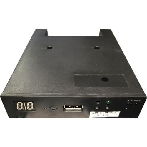SFR1M44-U100K-R FDD Floppy Drive 32Bit CPU Emulator Plug ＆ Play No Extra Driver