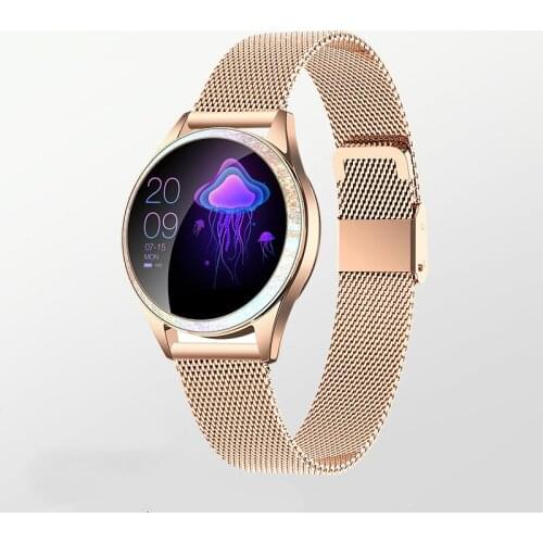 2020 Smart Watch Women Bracelet Watches Heart Rate Pedometer Multifunctional Sports IP68 Waterproof Smartwatch Fitness Tracker