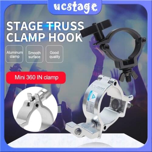 Mini 360 IN truss clamp/global clamp/stage light hook clamp