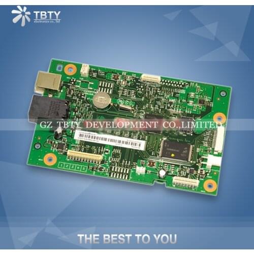 100% Guarantee Test Main Formatter Board For HP M125 M127 M128 m127fn CZ183-60001 Mainboard On Sale