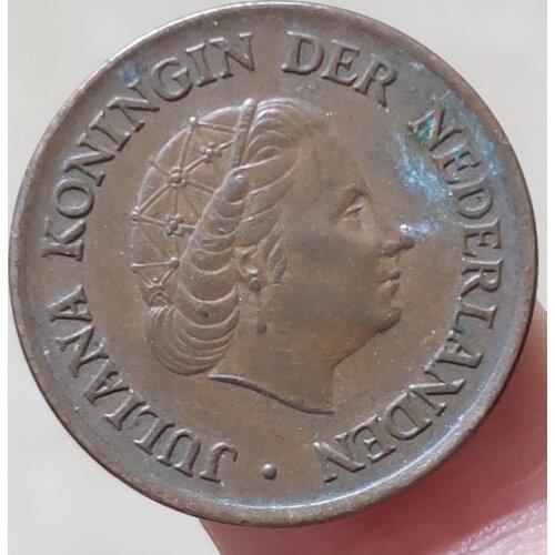 21mm Holland ,100% Real Genuine Comemorative Coin,Original Collection