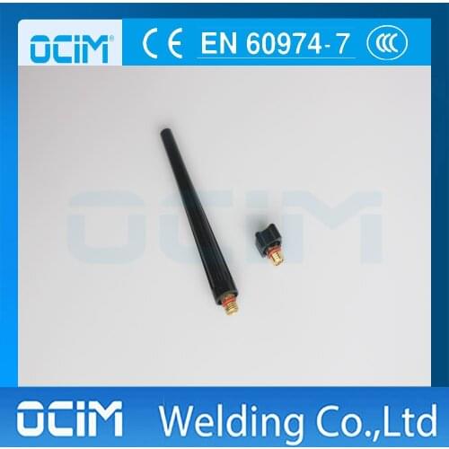 4PCS 41V24 41V33 Long Short Back Cap for TIG Welding Torch WP SR 9 20 25