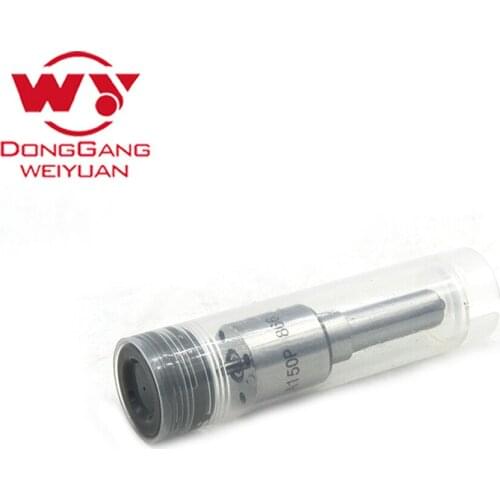 6pcs/lot Comom Rail Nozzle DLLA150P866 093400-8660 Used for Denso Injector 095000-5550 for Hyundai Injector 33800-45700