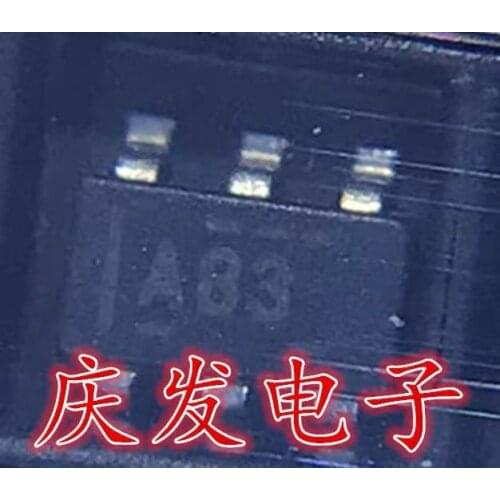 Free shipping 10-20PCS/ OPA683IDBVR OPA683IDBVT OPA683 A83 SOT23-5