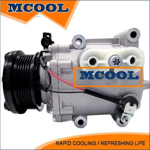 For Air Conditioner Compressor Ford Mondeo III 00-2007 1S7H19497AA 1367492 1371570 1710586 1S7H19497AB 98AW19D629AA 1S7H19D629CA