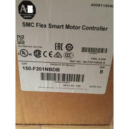 150-F201NBDB Intelligent Motor Controller
