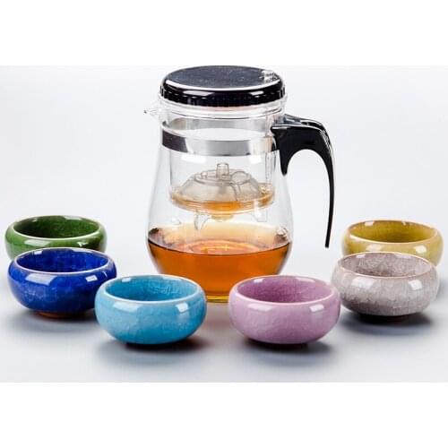 Стеклянные заварочные чайники JUSEN China At AliExpress