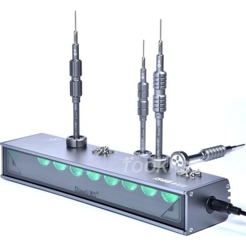 Qianli iSee LCD Repair Lamp Dust Showing Light for Screen Fingerprint Scratch Grease Search Light Screen Repair Hand Tools