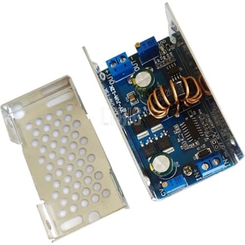 LTRIG custom 1Pcs Adjustable 12A 200W DC-DC Converter, 4V-32V to 1.2V-32V Buck Power Module, Synchronous Rectifier, Buck Module