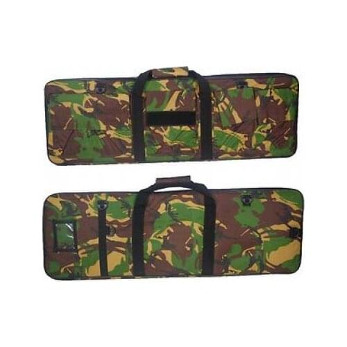 Soft case airsoft 88cm x 30cm cce door asg with outside pockets