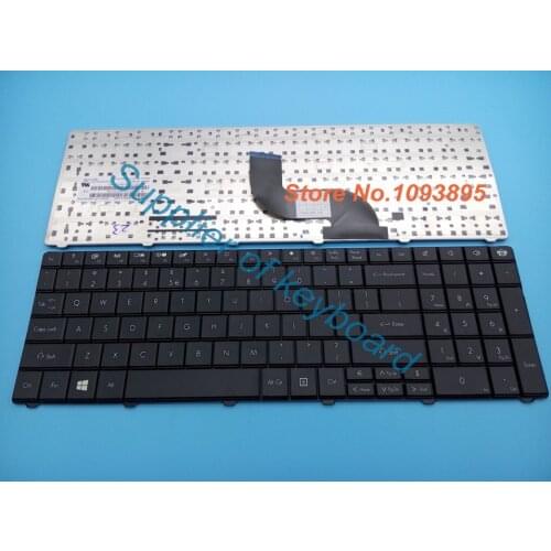 NEW English keyboard For Gateway Q5WTC Z5WT1 V5WT2 Laptop English Keyboard