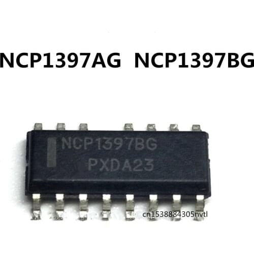 Original 5PCS/ NCP1397AG NCP1397BG SOP