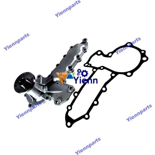 V1902 Engine Kit Water Pump 15521-73039 For Kubota L3650F 93-91/L3650GST 93-90/L3650T 93-90/L3650DTW 93-90 V1902DIXA 40.5HP Dsl