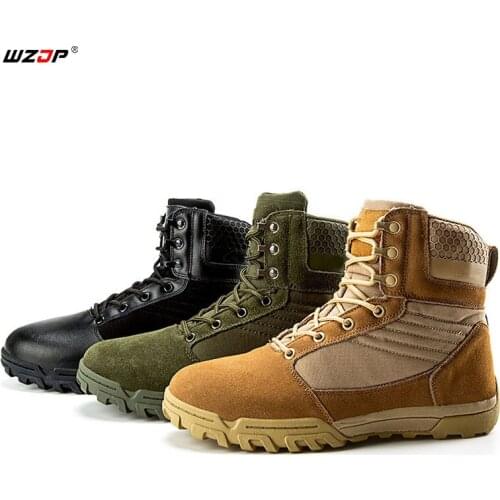 Trekking Boots WZJP China