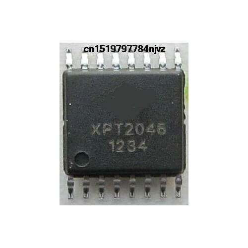 XPT2046 tssop16 10pcs