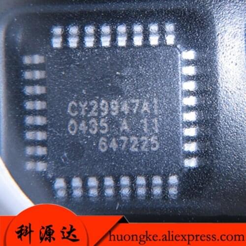 1PCS/LOT CY29947AT QFP32 IN STOCK