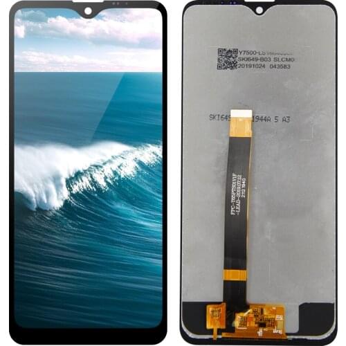 100% Tested 6.5" LCD Display For LG K50S LCD Display Touch Screen Digitizer Glass Assembly Replacement