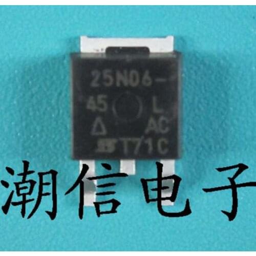 10cps 25N06-45 TO-252