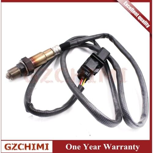 11787589138 Free Shipping! New Lambda Oxygen Sensor For BMW F10 523i 528i X3 F02 730Li