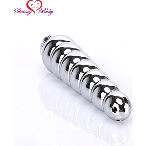 Enemator Anal Clean Enema Small Shower Head Vaginal Washing Unisex Private Cleaning Anal Plug Sex Toys Sex Products RYSM-034