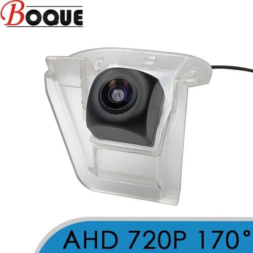 BOQUE 170 Degree 1280x720P HD AHD Car Vehicle Rear View Reverse Camera For Honda Elysion 2012 2013 2014 2015