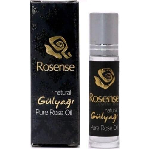 Rosense Pure Rose Oil 1 Gr - Free Shipping