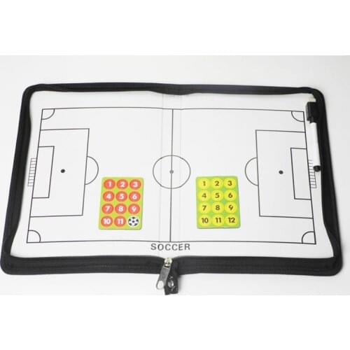 CIMA Soccer coach board magnet Tactical plate with pen Professional Football coaching board Wholesale