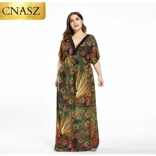 CNASZ Short Sleeve Dresses