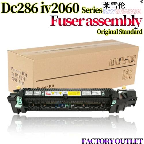 Fuser Unit For Use in Xerox DC 236 286 2055 2007 3007 2005 3005 5220 5225 IV 2060 2065 3060 3065 5320 5330 5335 2007 3007 220V