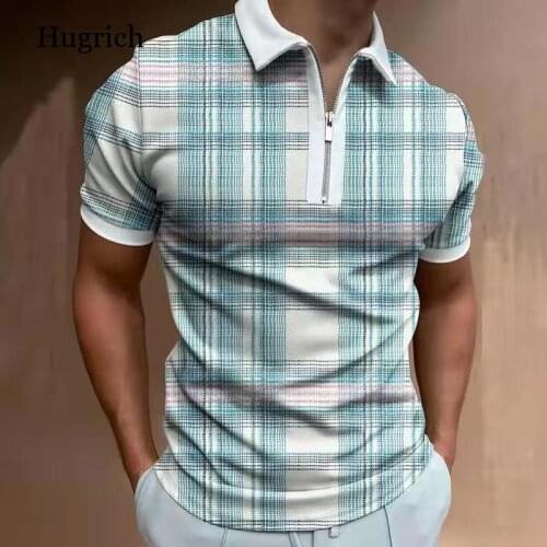 Hugrich Mens Polos
