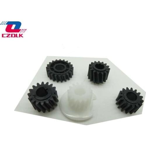 10set New Compatible AE09-1515 AE091515 Developer Gear Kit Ricoh Aficio 1013 1515 175 3320 MP161 MP171 MP201 Image Gear Kit