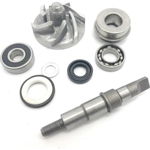 New Bashan 200CC ATV Quad Water Pump Assy ATV Spare Parts