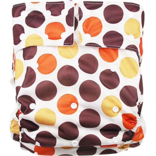 1Pc Adult Cloth Diaper Nappy Pocket Incontinence Waterproof Reusable Leg Gussets Insert ABDL Age Role Play Costume