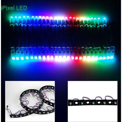 IP65 12mm DC5V programable led pixel light lpd 16703