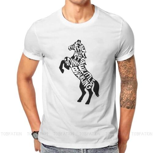 Horse Riding Lover Sport Mens TShirt We'll Go Distinctive T Shirt Original Sweatshirts New Trend