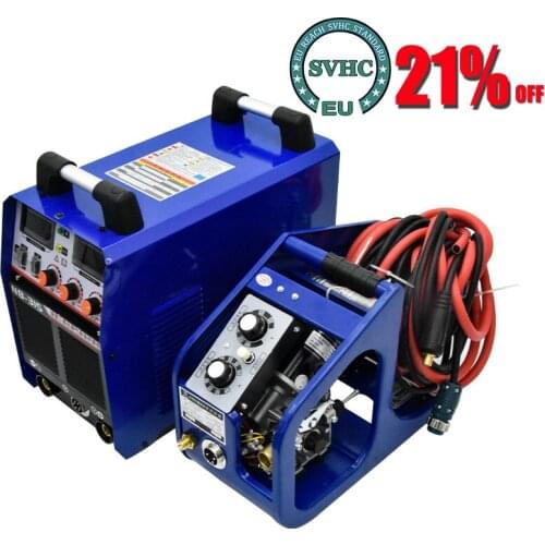 New Arrival 220V380V Double Voltage Welding Machine NB-315F Split Wire Feeder CO2 Welding Machine 0.8-8mm 50 / 60HZ Hot Selling