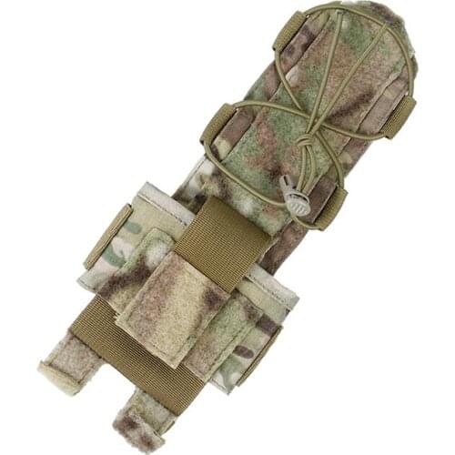 TMC Tactical Pouch Battery Storage Bag MK3 Battery Case Special for Tactical Helmet TMC2991
