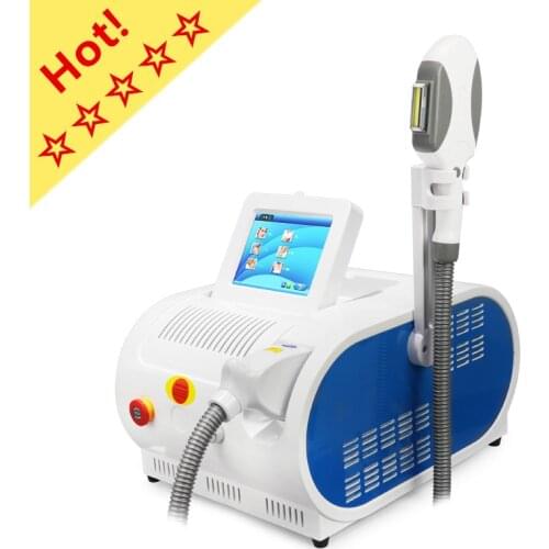 High-Power Laser SHR IPL Hair Removal Machine With 500,000 Shots For Salon/IPL Hair Removal Machine With 200000 Shots For Home