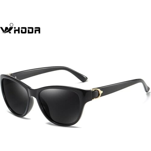 Женские солнцезащитные брендовые очки WIHODA China At AliExpress