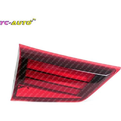 Car Tail Light Rear Brake Bumper Light Stop Turn Signal Lamp Inner For Mitsubishi Outlander PHEV 2016-2018 8331A186 Assembly