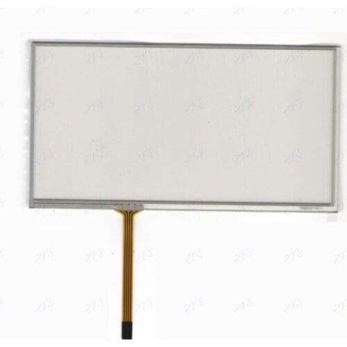ZhiYuSun SXZY Wholesale for KENWOOD DDX4025BT this is compatible 4 line For Car DVD touch screen panel Sensor glass