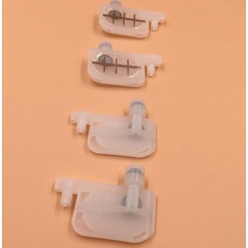 15pcs free shipping Small ink damper DX4 DX5 head dumper for Epson R1800/1900/1390/2400/1100 Printers