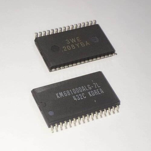 20pcs KM681000ALG-7L KM68100ALG KM681000 Static Memory New Original