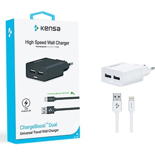 HC-202 LİGHTNİNG Mobile Phone Charging Power Adapter