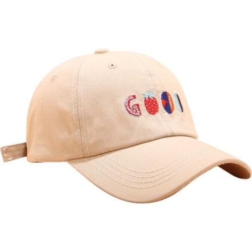 LVYI28 New Men Letter embroidery fitted hat Adjustable baseball cap Women 100% cotton snapback hat Trucker gorros