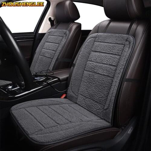 12V Heated car seat cover for Mercedes Benz all models GLA E C CLA CLS S A B CLK SLK G GLS GLE GL ML GLK class winter